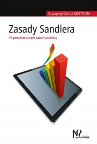 Zasady Sandlera. 49 ponadczasowych - okładka książki