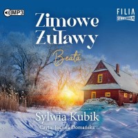 Zimowe Żuławy Beata - pudełko audiobooku