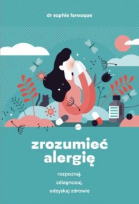 Zrozumieć alergię - okładka książki