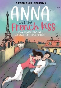 Anna and the French Kiss - okładka książki