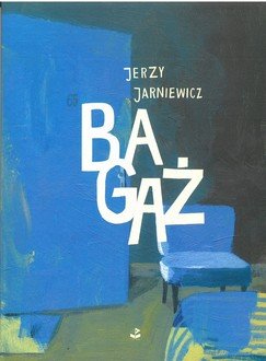 Bagaż - okładka książki