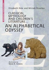 Classical Mythology and Childrens - okładka książki