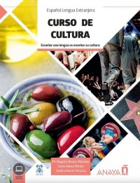 Curso de Cultura - okładka podręcznika