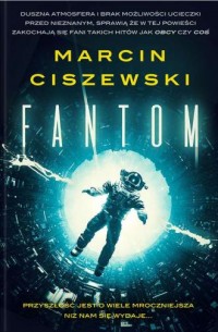 Fantom - okładka książki