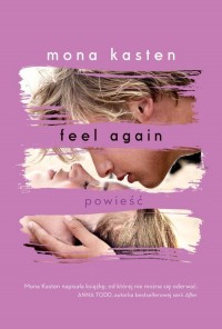 Feel Again - okładka książki