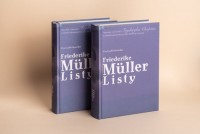 Friederike Müller: listy z Paryża - okładka książki