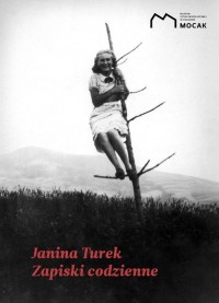 Janina Turek. Zapiski codzienne - okładka książki