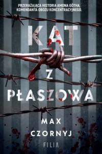 Kat z Płaszowa (kieszonkowe) - okładka książki
