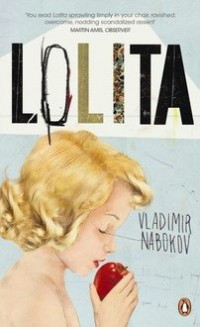 Lolita - okładka książki