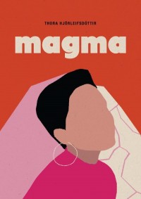 Magma - okładka książki
