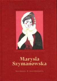 Marysia Szymanowska - okładka książki