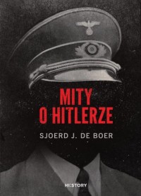 Mity o Hitlerze - okładka książki