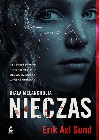 Nieczas. Biała melancholia - okładka książki
