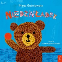 Niedźwładek - okładka książki