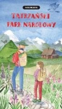 Niemapa. Tatrzański Park Narodowy - okładka książki