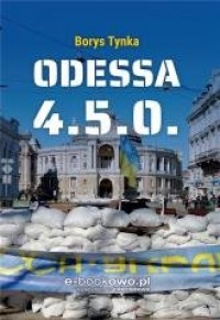 Odessa 4.5.0. - okładka książki