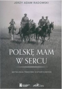Polskę mam w sercu - okładka książki