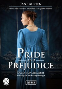 Pride and Prejudice. Duma i uprzedzenie - okładka podręcznika