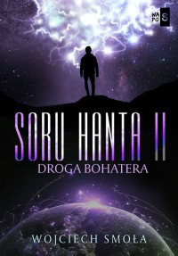 Soru Hanta 2 Droga bohatera - okładka książki