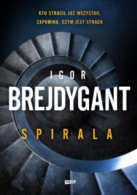 Spirala - okładka książki