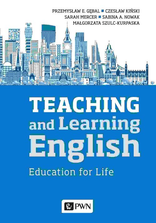 Teaching and Learning English. - okładka podręcznika