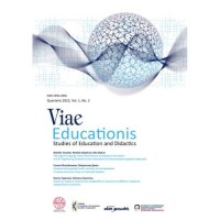 Viae Educationis. Studies of Education - okładka książki