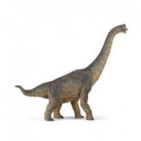 Brachiozaur - zdjęcie zabawki, gry