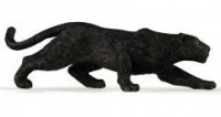 Czarna pantera - zdjęcie zabawki, gry