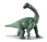 Dinozaur Brachiozaur młody - zdjęcie zabawki, gry
