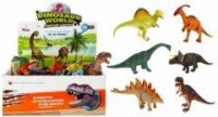 Dinozaur figurka 12-18cm MIX - zdjęcie zabawki, gry