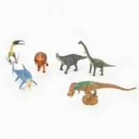Dinozaury 6szt - zdjęcie zabawki, gry