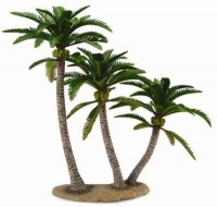 Drzewo palmowe - zdjęcie zabawki, gry