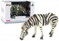 Duża figurka kolekcjonerska Zebra - zdjęcie zabawki, gry