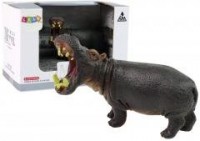 Ffigurka kolekcjonerska Hipopotam - zdjęcie zabawki, gry