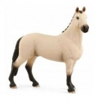 Koń Wałach rasy Hanoverian Red - zdjęcie zabawki, gry