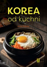 Korea od kuchni - okładka książki