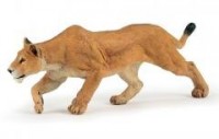 Lwica polująca - zdjęcie zabawki, gry