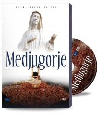 Medjugorie DVD - okładka filmu