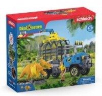 Misja transportu dinozaurów - zdjęcie zabawki, gry
