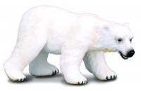 Niedźwiedź polarny - zdjęcie zabawki, gry