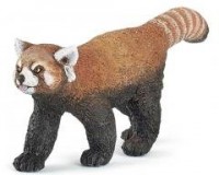 Panda czerwona - zdjęcie zabawki, gry