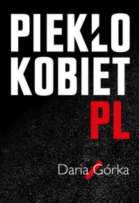 Piekło kobiet - okładka książki