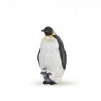 Pingwin cesarski - zdjęcie zabawki, gry