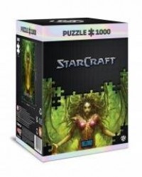 Puzzle 1000 StarCraft Kerrigan - zdjęcie zabawki, gry