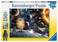 Puzzle 150 Przestrzeń kosmiczna - zdjęcie zabawki, gry