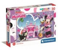 Puzzle 30 Super Kolor Minnie - zdjęcie zabawki, gry