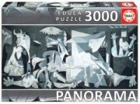 Puzzle 3000 Guernica, Pablo Picasso - zdjęcie zabawki, gry