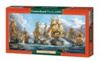 Puzzle 4000 Naval Battle CASTOR - zdjęcie zabawki, gry