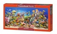 Puzzle 4000 Podwodne życie CASTOR - zdjęcie zabawki, gry