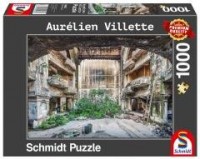 Puzzle PQ 1000 Aurelien Villette - zdjęcie zabawki, gry